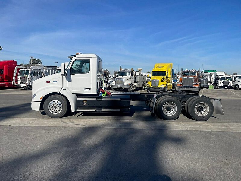 2024 Peterbilt 579