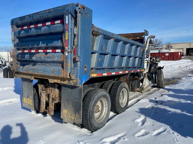 2005 Mack Granite cv713 For Sale | Day Cab | #10127