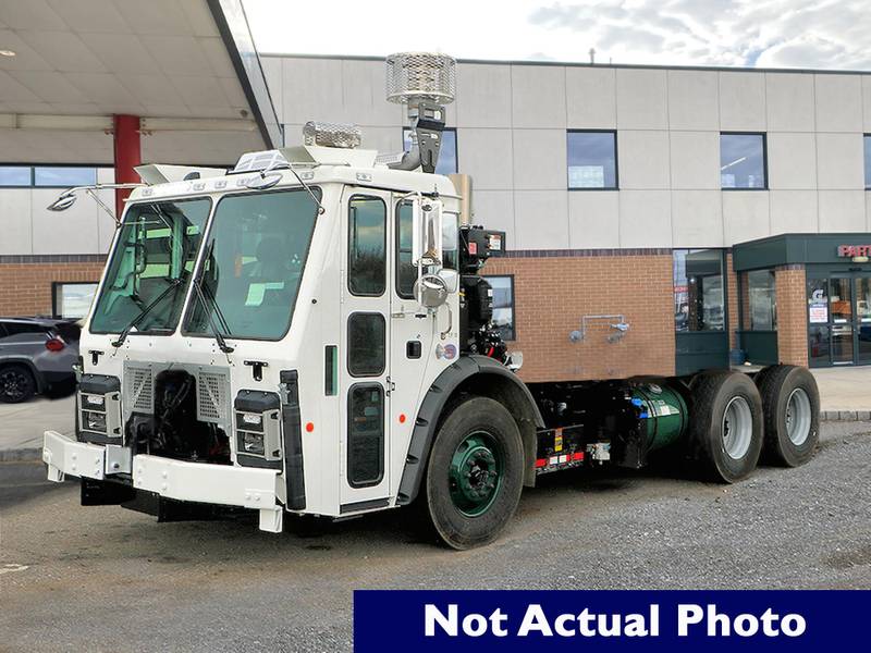 2024 Mack LR64 (For Sale) Refuse Truck 22231969