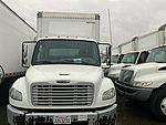 2015 Freightliner M2 106 - Box Van