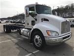 2015 Kenworth T370 - Cab & Chassis