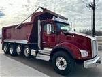 2022 Kenworth T880 - Dump Truck