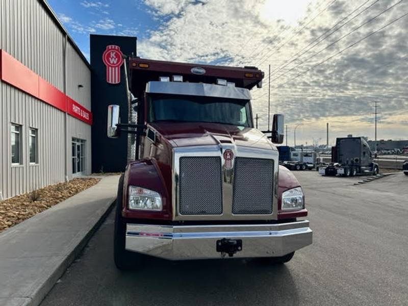 2022 Kenworth T880 For Sale | Dump Truck | #5468W