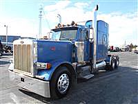 2001 Peterbilt 379-127 - Sleeper Truck