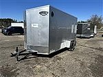 2023 Impact FI7212TVSV-030 - Cargo Trailer