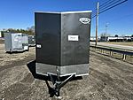 2023 Impact FI7212TVSV-030 - Enclosed Car Carrier