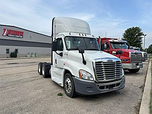 2017 Freightliner Cascadia