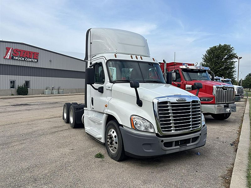 Unleash Your Inner Trucker Score The Perfect 2017 Freightliner Cascadia For Sale Now