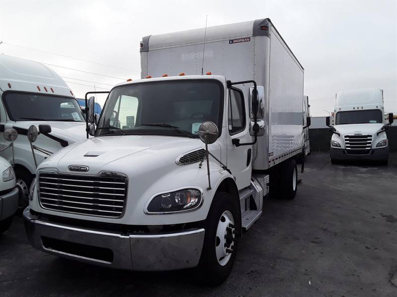 2020 Freightliner M2 106 (For Sale) | 16' Box | Non CDL | #271264