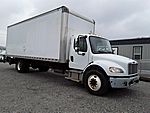 2016 Freightliner M2 106 - Box Van