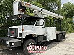 2000 GMC - Bucket Truck