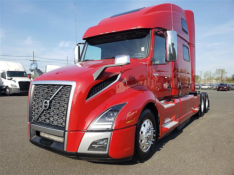 2020 Volvo VNL 860 (For Sale) 80" Sleeper 258635