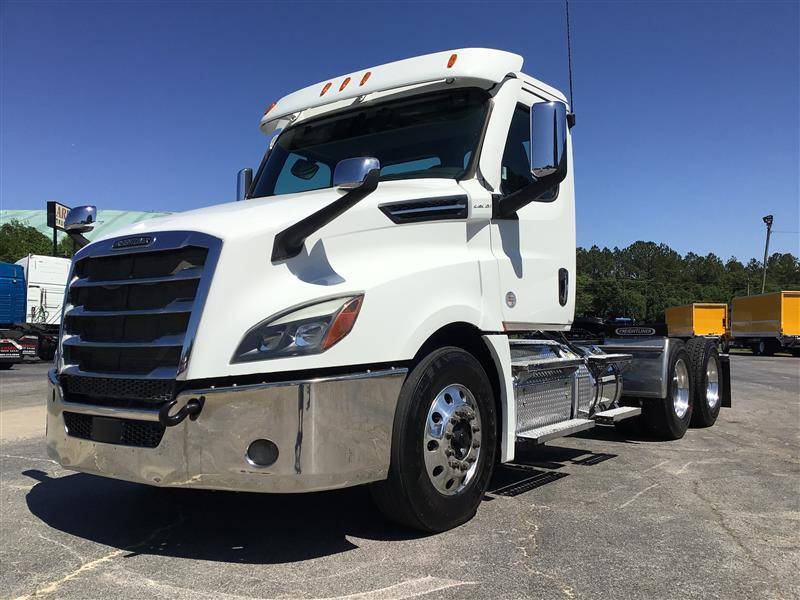 2020 Freightliner Cascadia For Sale 