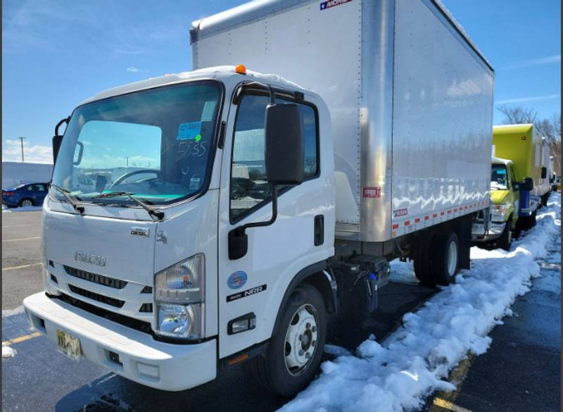 2020 Isuzu NRR (For Sale) | Box Truck | Non CDL | #T-L7305835