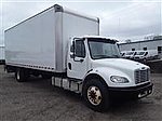 2016 Freightliner M2 106 - Box Van