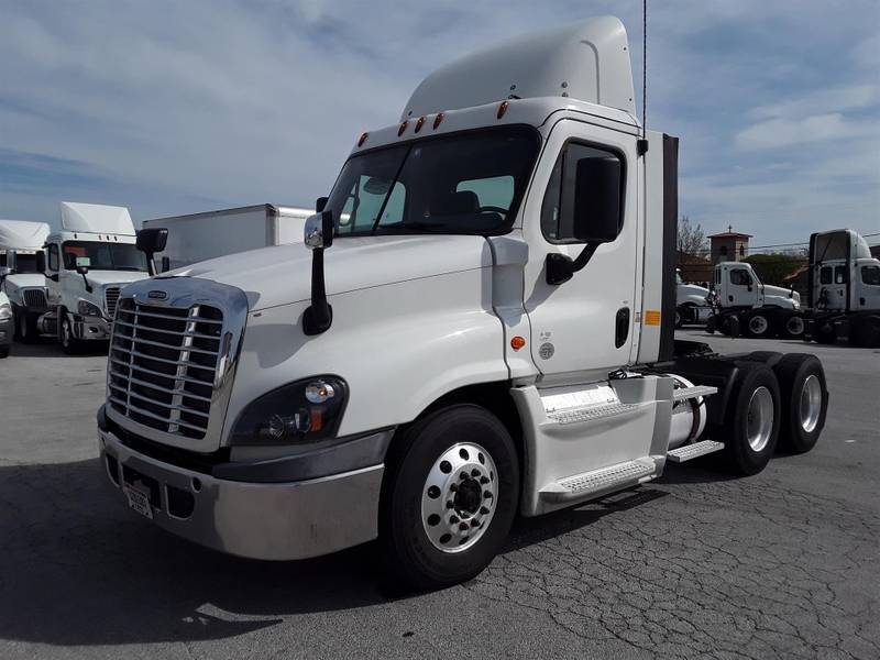 2017 Freightliner Cascadia 125 (for Sale) 