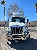2017 International Prostar - Day Cab