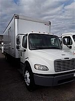 2017 Freightliner M2 106 - Box Van