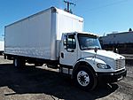 2015 Freightliner M2 106 - Box Van