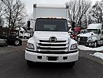 2016 Hino 268 - Box Van