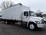 2016 Hino 268 - Box Van