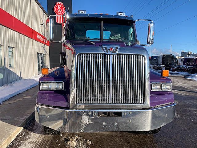 2016 Western Star 4900EX GLIDER For Sale Cab & Chassis 5384W