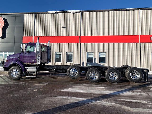 2016 Western Star 4900EX GLIDER For Sale Cab & Chassis 5384W