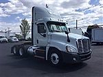 2018 Freightliner Cascadia 125 - Day Cab