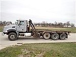 2007 Mack Granite CTP713 - Roll-Off