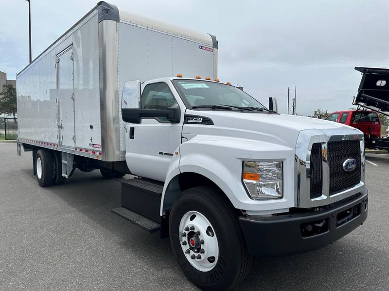 2024 Ford F750 (For Sale) 26' Non CDL EF1049