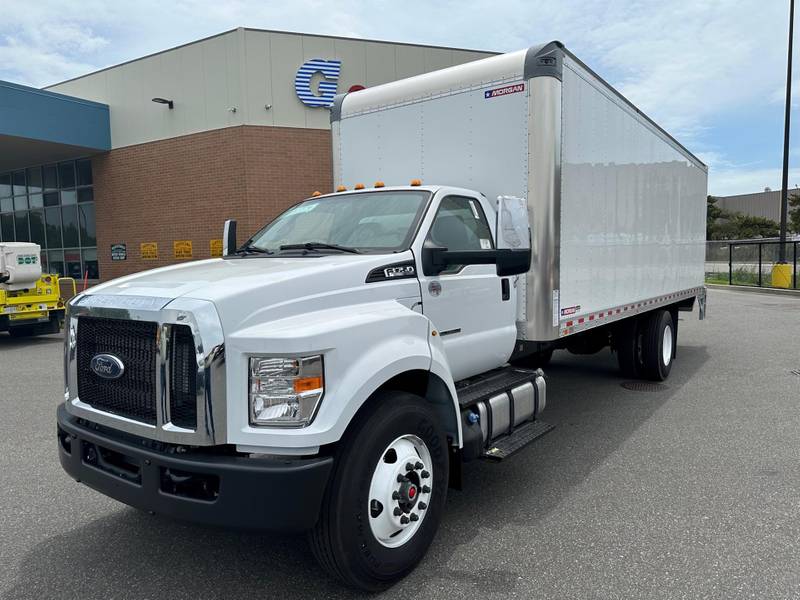 2024 Ford F750 For Sale 26' Non CDL EF1049