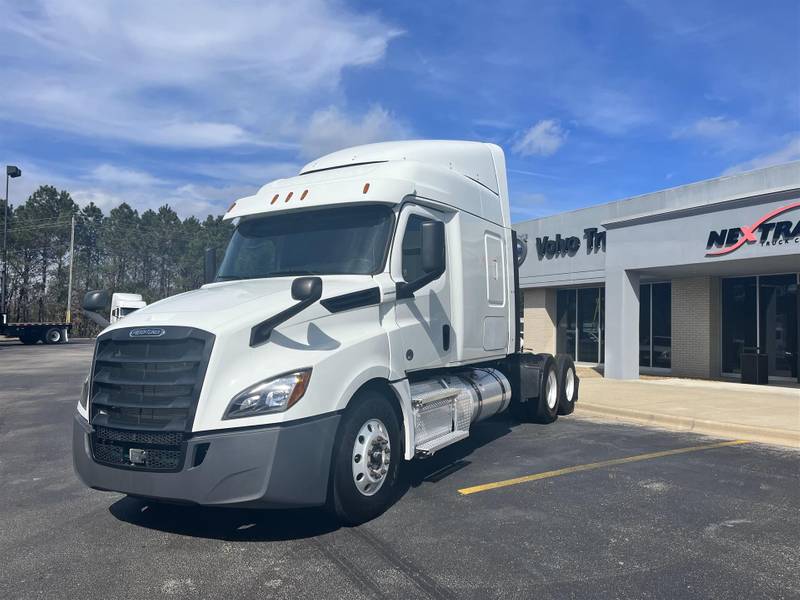 2020 Freightliner Cascadia (For Sale) | Sleeper Truck | #11FULT1934