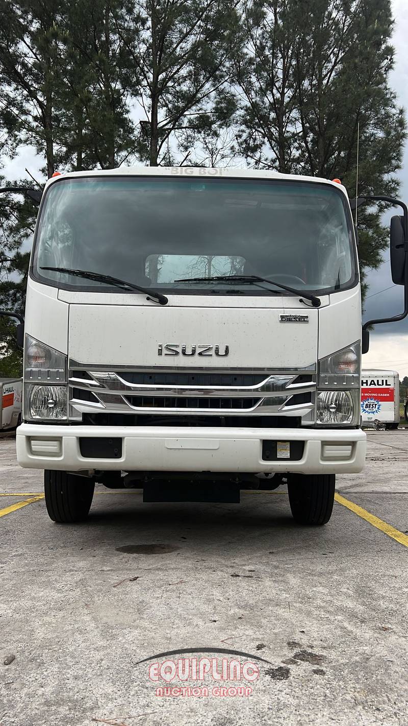 Isuzu Npr Rollback For Sale Rollback Non Cdl Cjj