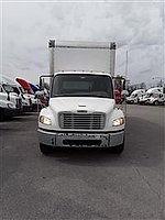 2014 Freightliner M2 106 - Box Van