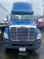 2016 Freightliner Cascadia 125 - Day Cab