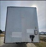 2008 Utility VS2DC 53/162/102 - Dry Van