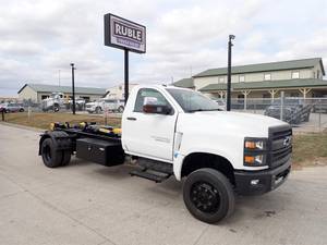 2022 Chevrolet 6500 4X4 - Cab & Chassis