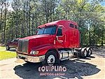 2002 International 9200 - Sleeper Truck