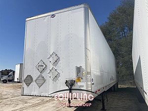 2008 Utility VS2DC - Dry Van