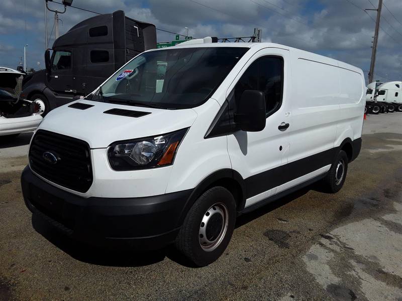 2019 Ford T250 (For Sale) | Cargo Van | Non CDL | #247504