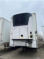 2014 Utility VS2RA 53/162/102 - Refrigerated Trailer