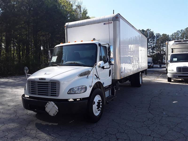 2014 Freightliner M2 106 For Sale | 26' Box | Non CDL | #545752