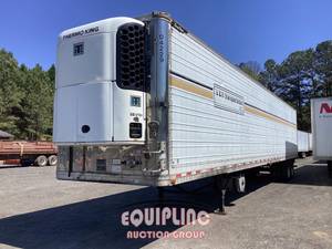 2010 Great Dane SUP-1114-3105 - Refrigerated Trailer