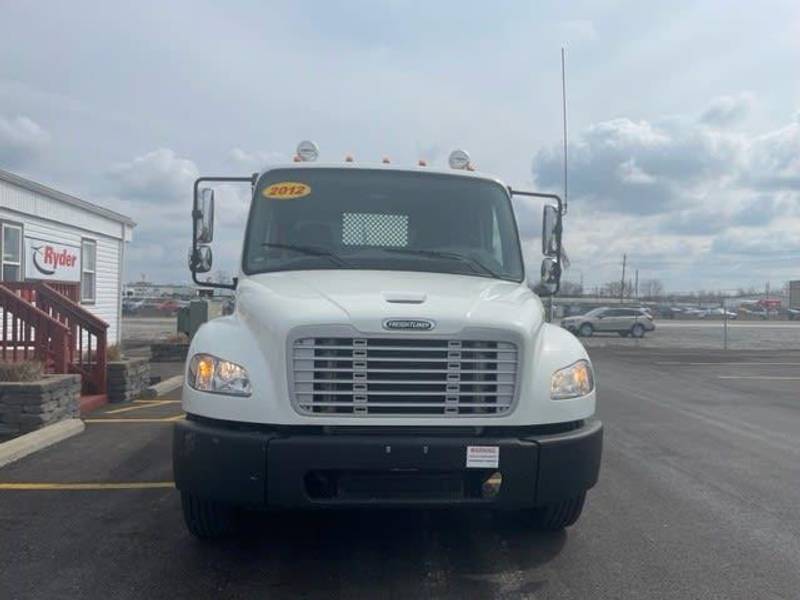 2012 Freightliner M2 106 For Sale | Flatbed | Non CDL | #442619