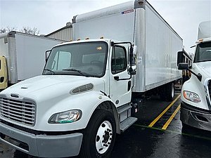 2015 Freightliner M2 106 - Box Van