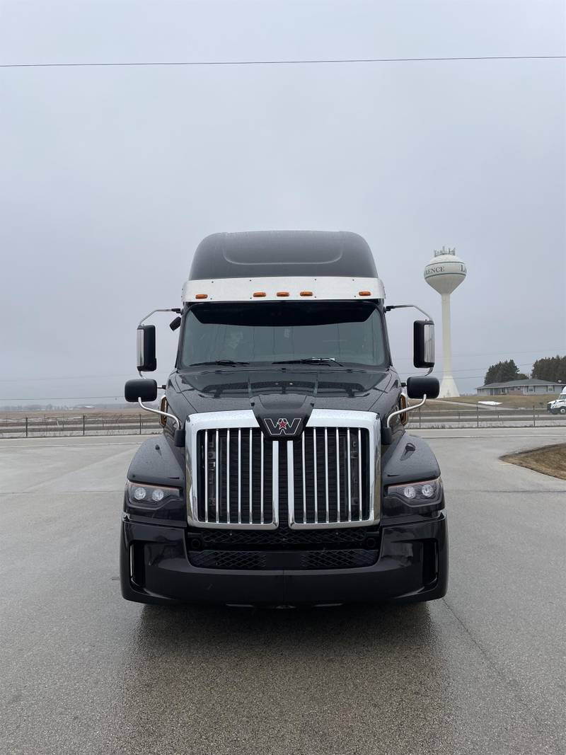 2024 Western Star For Sale 72" Sleeper 13515WH