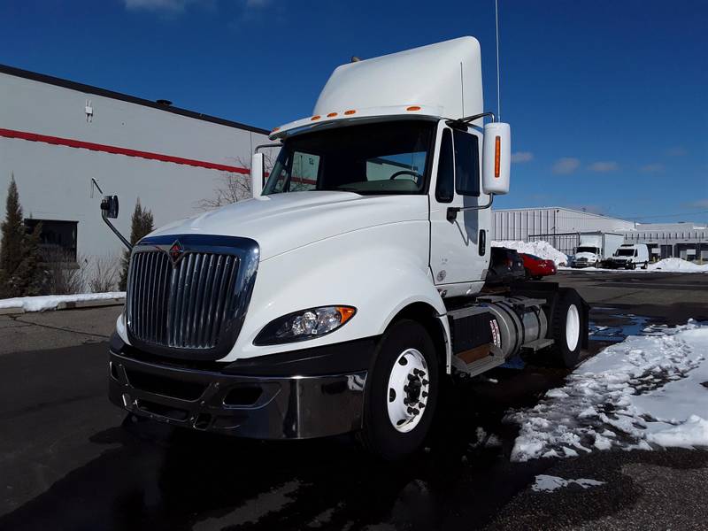 2015 International Prostar For Sale Day Cab 345348