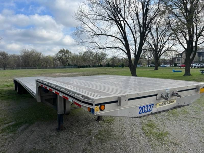 2018 MAC Step Deck For Sale | Drop Deck Trailer | #20327