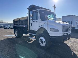 2010 Freightliner M2 - Day Cab