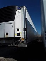 2014 Utility VS2RA 53/162/102 - Refrigerated Trailer